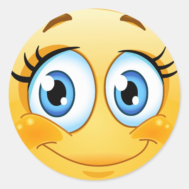 Rond Sticker (Devant)