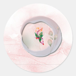Rond Sticker