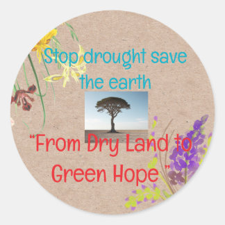 Rond Sticker