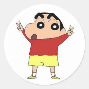 Rond Sticker