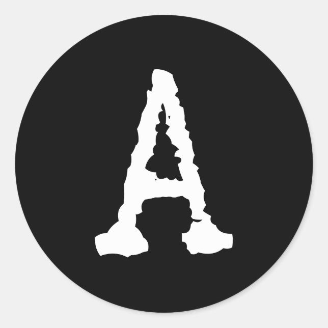 Rond Sticker (Devant)