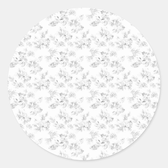 Rond Sticker (Devant)