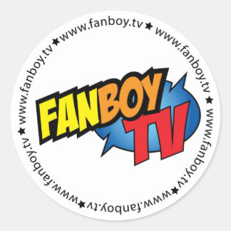 Rond Sticker 1