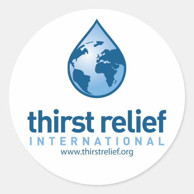 Rond Sticker 1 et 1/2 pouces (Devant)