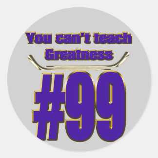 Rond Sticker #99