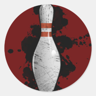 Rond Sticker à 5 broches