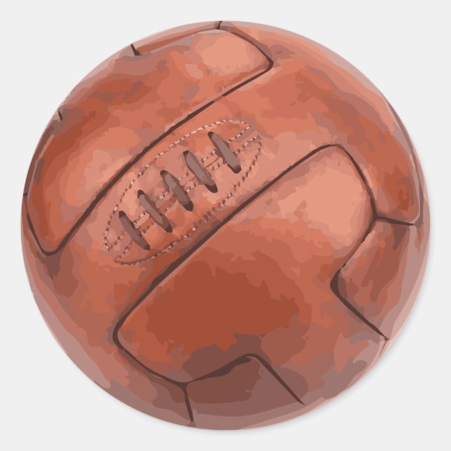 Rond Sticker à billes de la Coupe du monde 1930 (Devant)