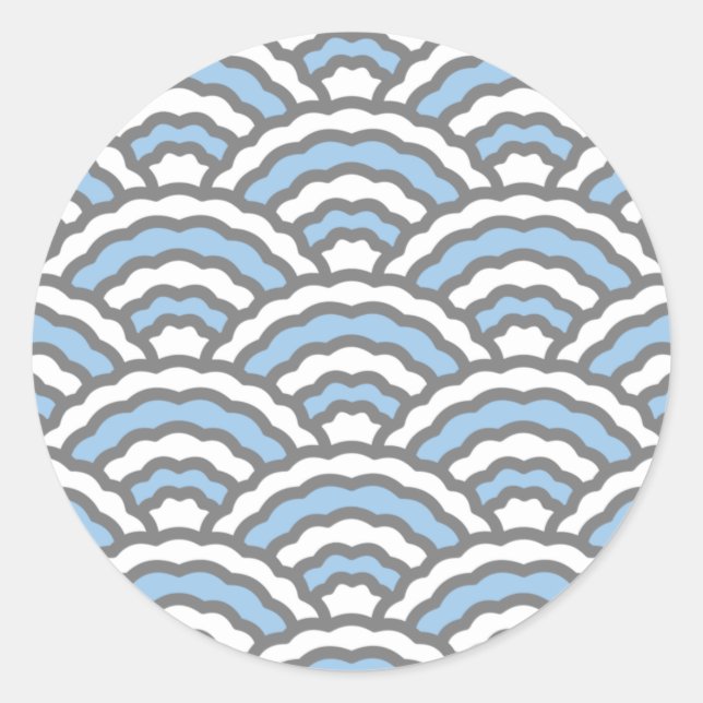 Rond Sticker Air Arches (Devant)