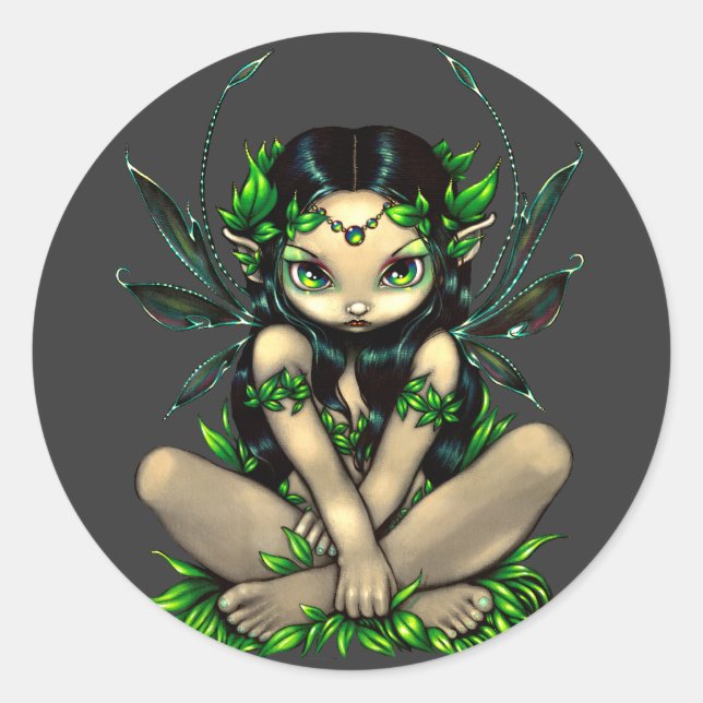 Rond Sticker "Allura" (Devant)