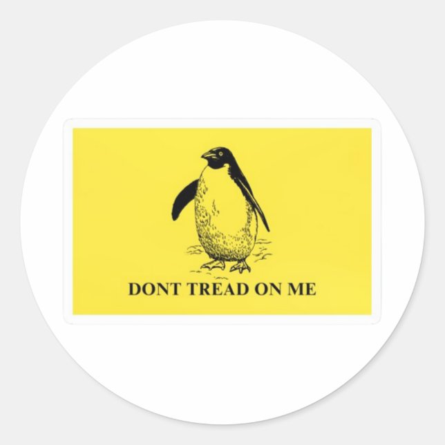 Rond Sticker Art Education Matters (Devant)