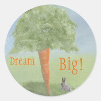 Sticker Bunny