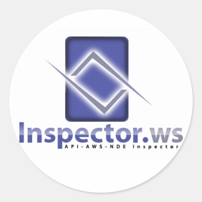 Rond Sticker Casquette dur de 3 pouces (Devant)