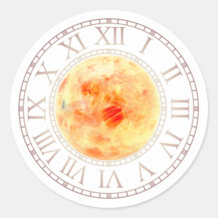 Rond Sticker Chrono Mistica - Sunstone (W)