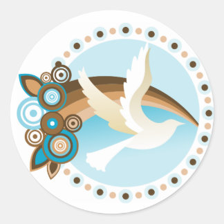 Rond Sticker circulaire RetroFit