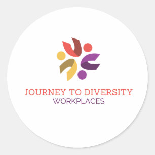 Rond Sticker classique pour vélos J2DW