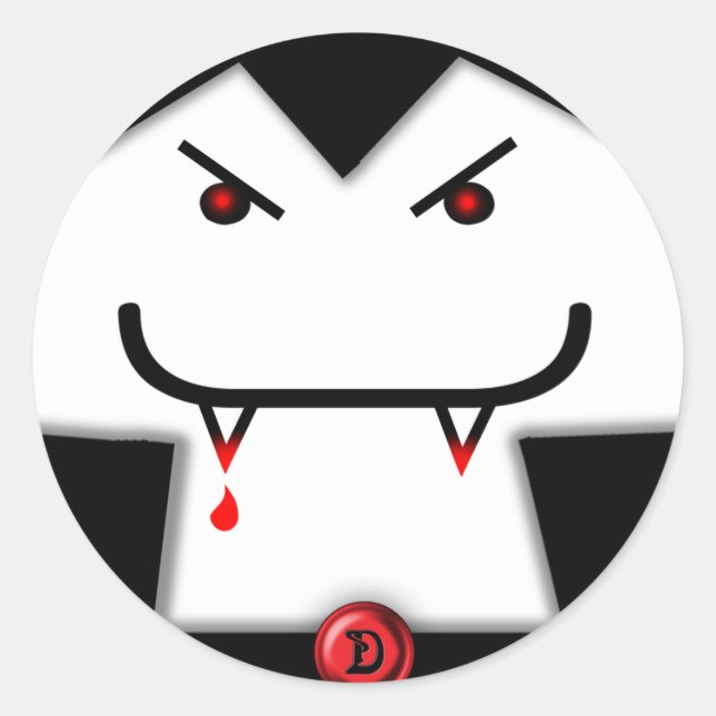 Rond Sticker Compteur (Devant)