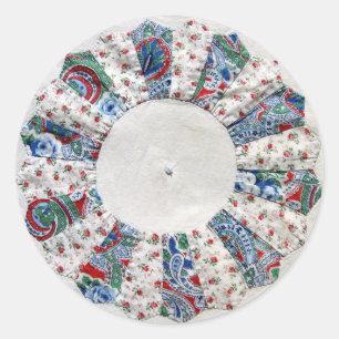 Rond Sticker de bloc n° 1 de la Grandma Nellie