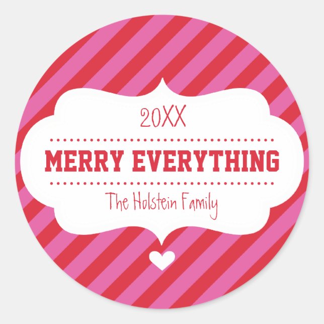 Rond STICKER DE BOUILLOIRE À CADEAU :: Bande lumineuse  (Devant)