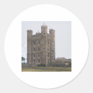 Rond Sticker de château Tattershall