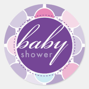 Rond STICKER DE L'ÉVÉNEMENT :: taches vertigineuses 7