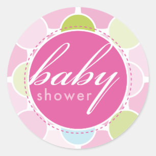 Rond STICKER DE L'ÉVÉNEMENT :: taches vertigineuses 9