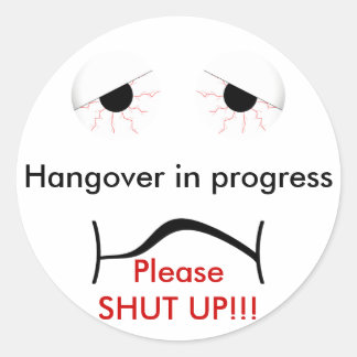 Rond Sticker de passe