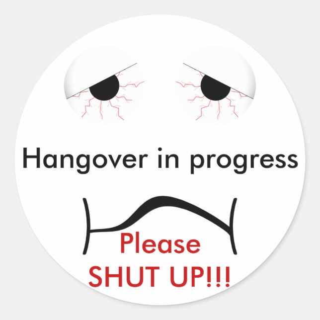 Rond Sticker de passe (Devant)