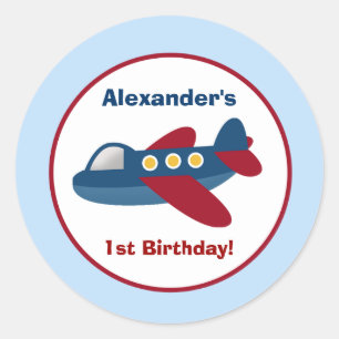 Rond Sticker de préférence personnalisé circulaire de l