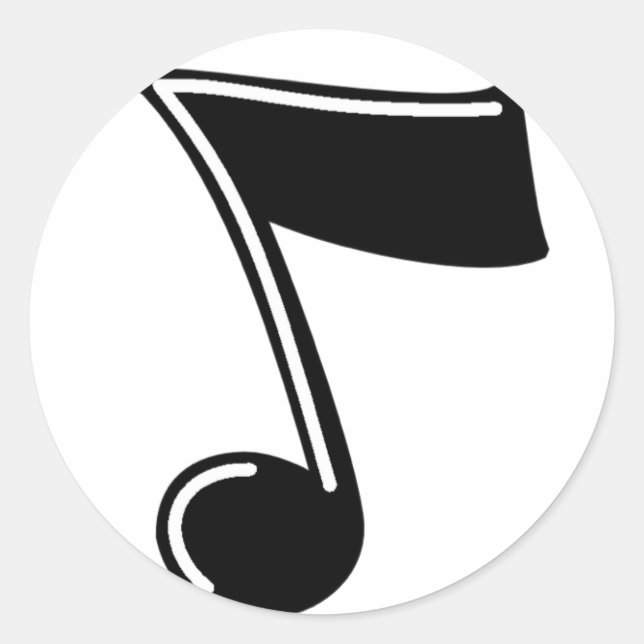 Rond Sticker de statistiques d'équipe (Devant)
