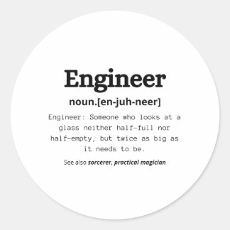 Rond Sticker défini par l'ingénieur : La formule derriè