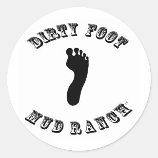 Rond Sticker DFMR grand