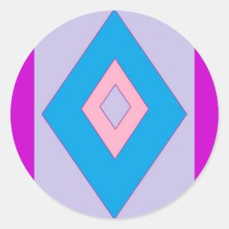 Rond Sticker Diamonds