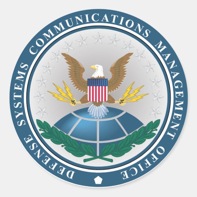 Rond Sticker DSCMO (Devant)