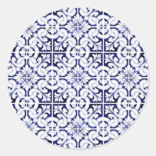 Rond Sticker en céramique
