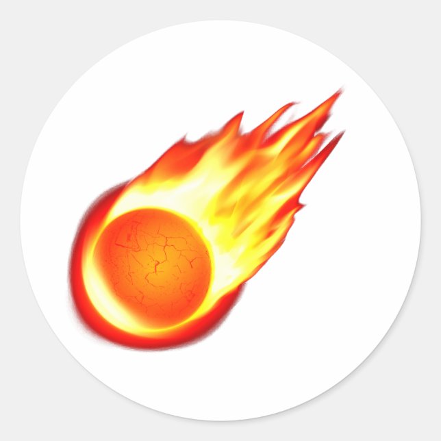 Rond Sticker en métal Cazgem (Devant)