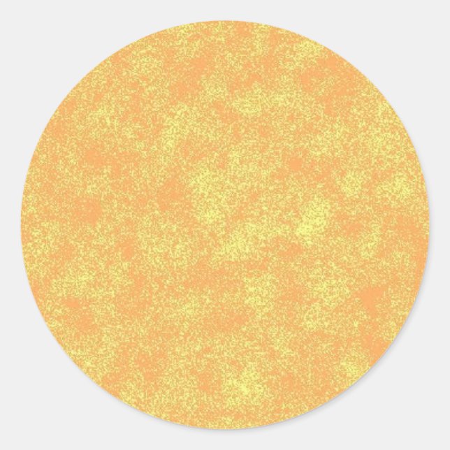 Rond Sticker Golds vintages (Devant)