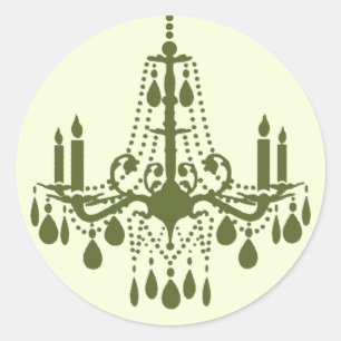 Rond Sticker Grand Ballroom (vert)