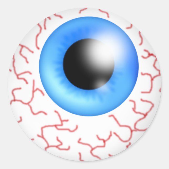 Rond Sticker Halloween - SRF (Devant)