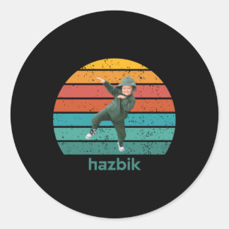 Rond Sticker Hasbulla Magomedov2