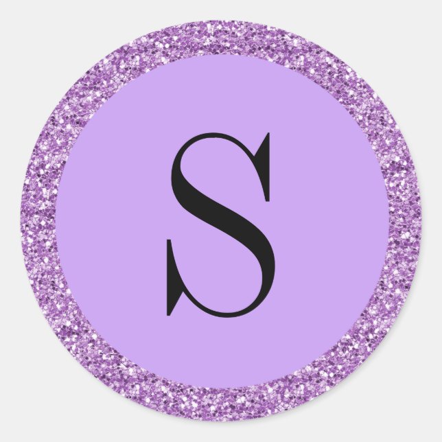 Rond Sticker initial du cercle (Devant)