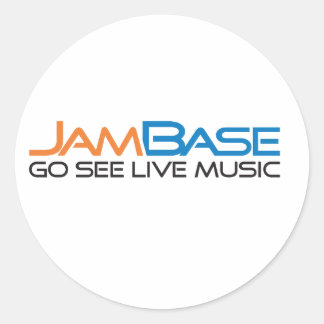 Rond Sticker Jambase