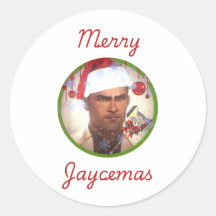 Sticker Joyeux Jaycemas
