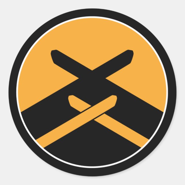 Rond Sticker Katori Capital (Devant)