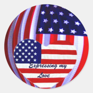 Rond Sticker Love_