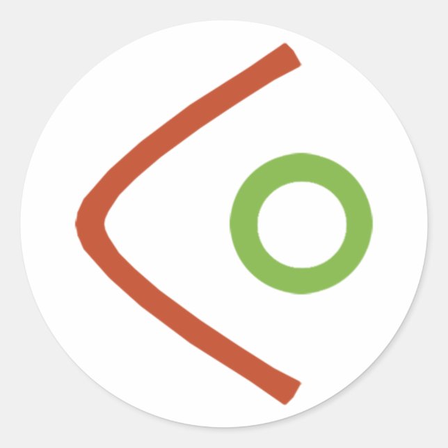 Rond Sticker LTD 1,5 po (Devant)