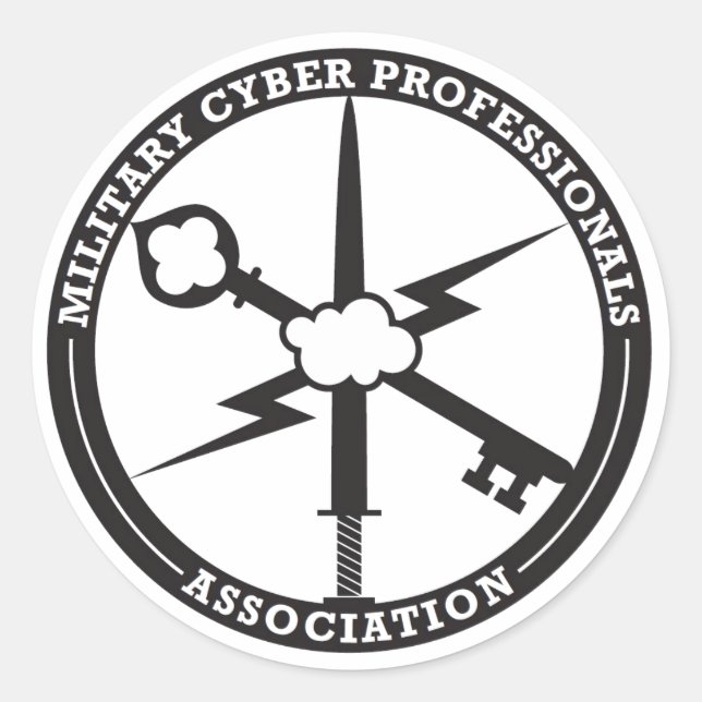 Rond Sticker MCPA (Devant)