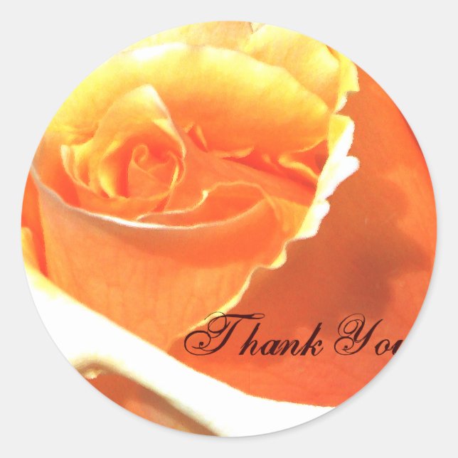 Rond Sticker Merci_ (Devant)