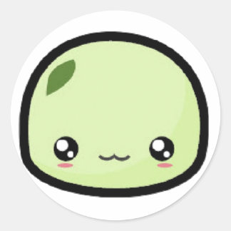 Rond Sticker Mochi