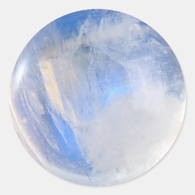 Rond Sticker Moonstone 1 (Devant)