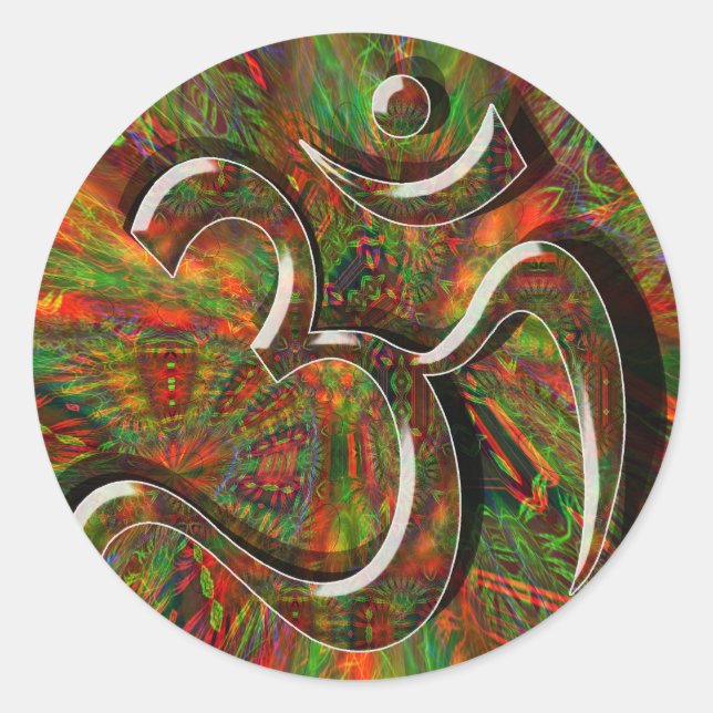 ROND STICKER OMDELICA-1 (Devant)